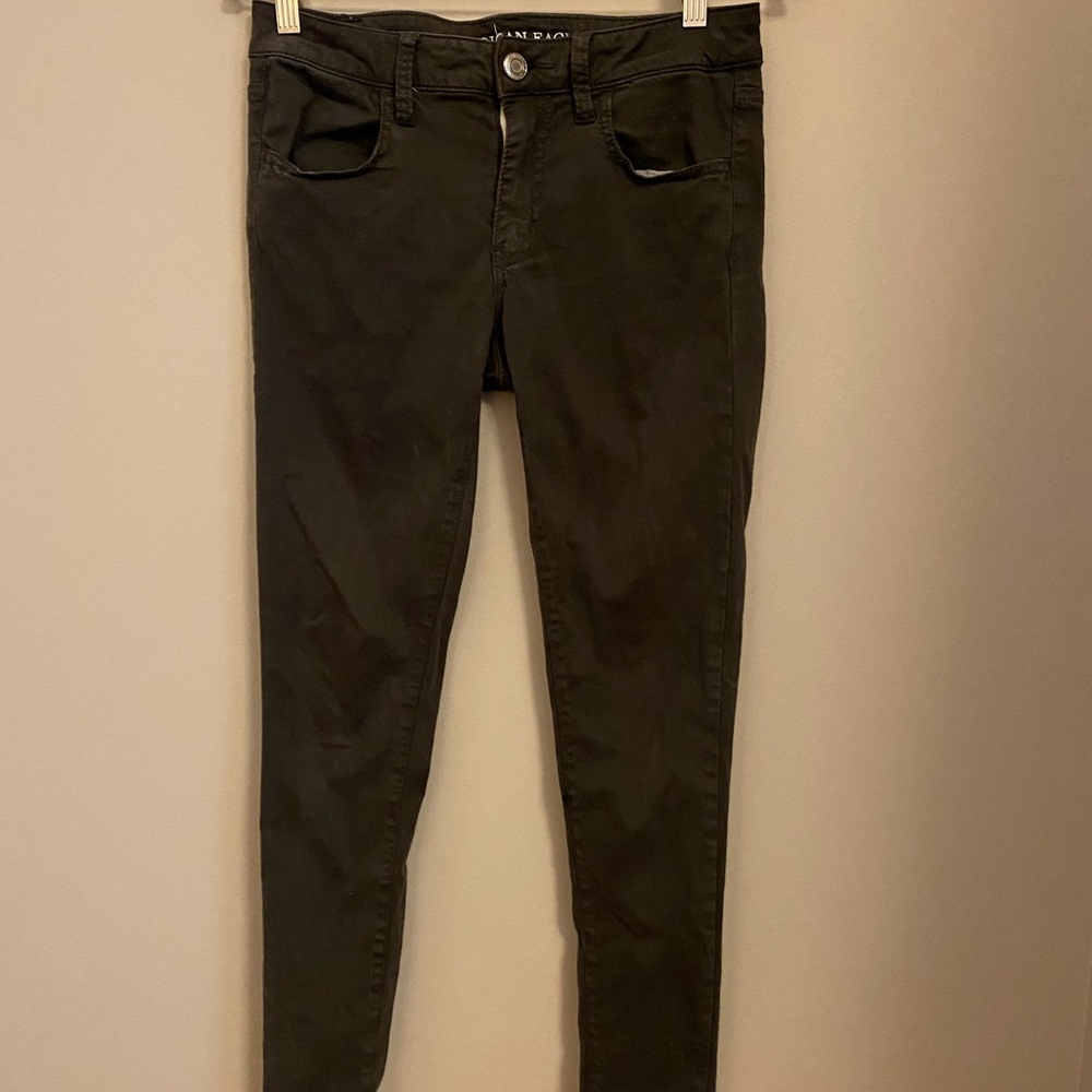 American Eagle Super Stretch pants